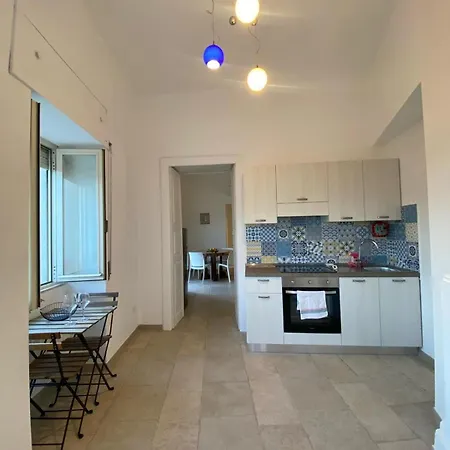 Apartmán Dimora Nettuno