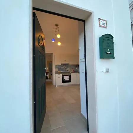 Apartamento Dimora Nettuno Peschici
